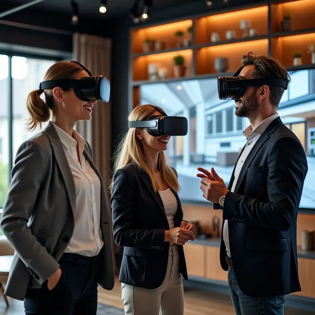 Industrial precision showcase